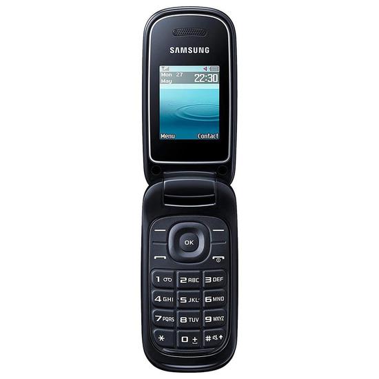 Foto do Produto Celular Samsung GT-E1272 Dual Chip
