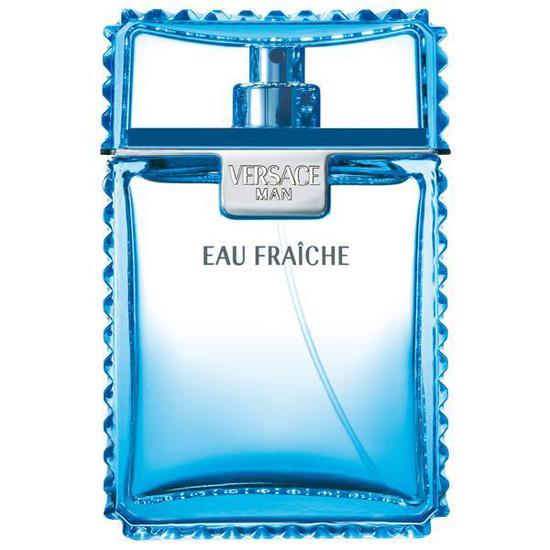 Foto do Produto Perfume Versace Man Eau Fraiche Eau de Toilette Masculino 100ML