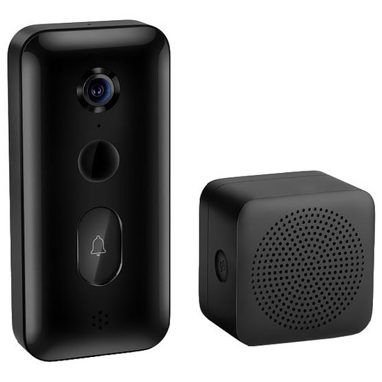 Foto do Produto Campainha Xiaomi Smart Doorbell 3