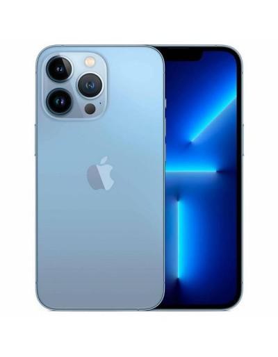 Foto do Produto Celular Apple Iphone 13 Pro Max 128gb Blue Amk (mensagem Na Tela)