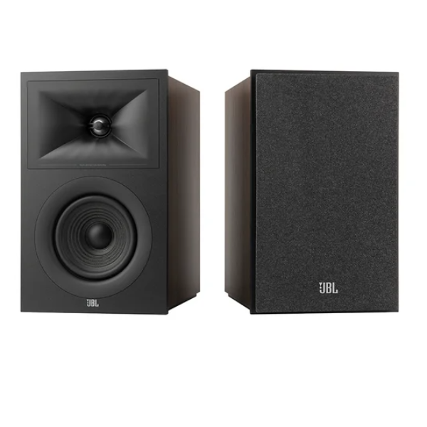Foto do Produto JBL Caixa 250B Stage Bookshelf Black