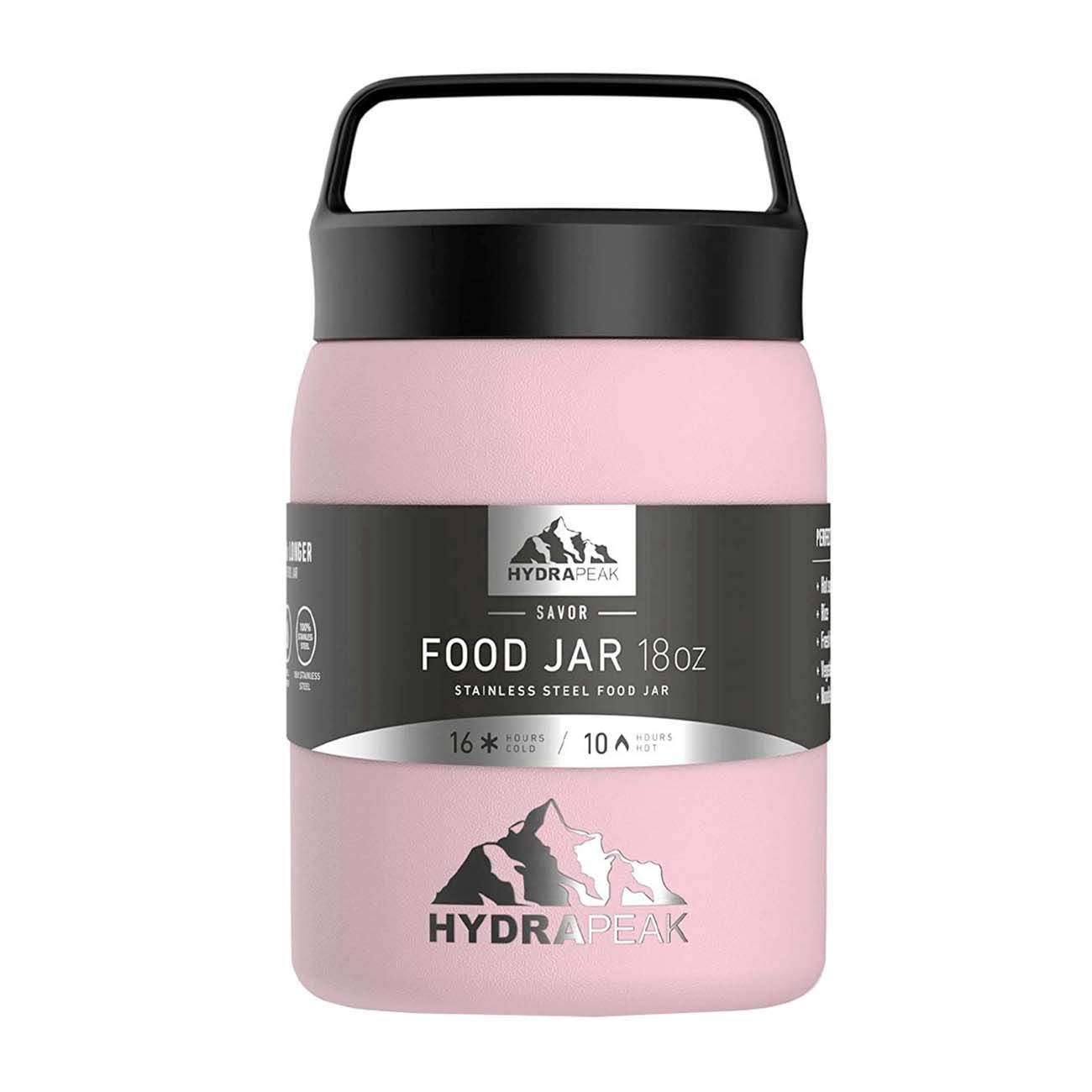 Foto do Produto HYDRAPEAK MARMITA TERMICA INOX 532ML