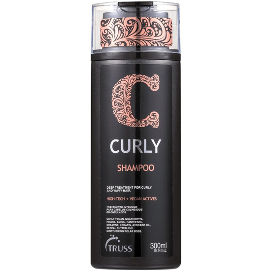 Foto do Produto Shampoo Truss Curly 300ML