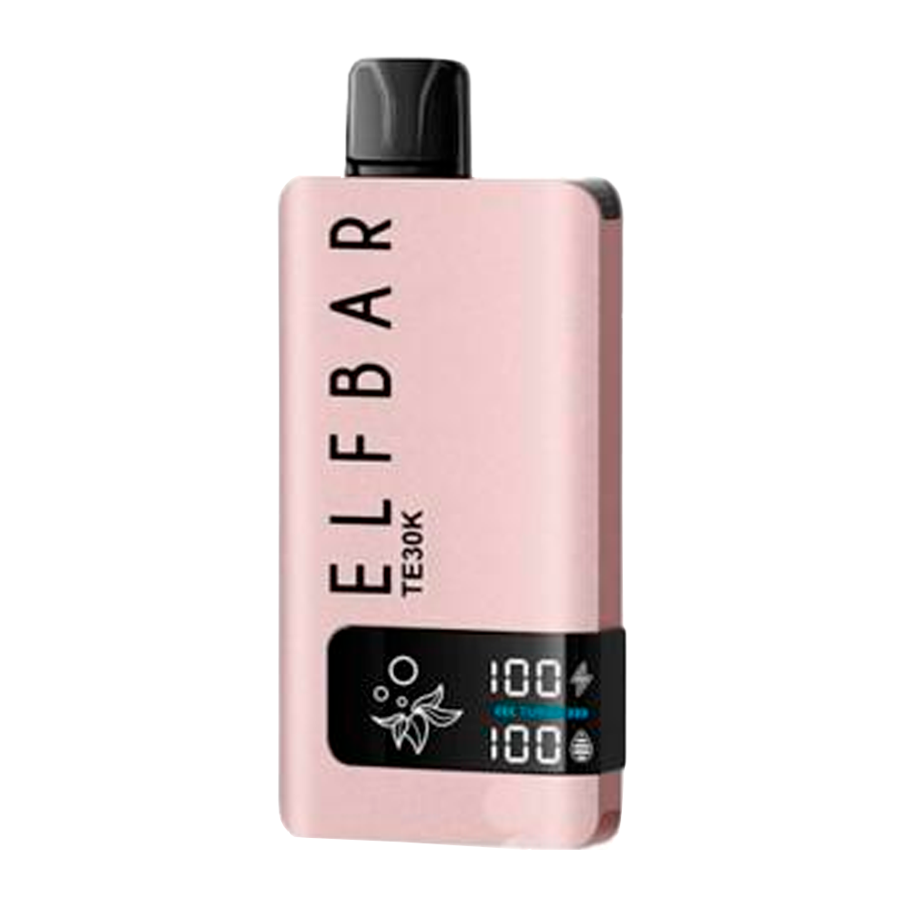 Foto do Produto ELF LOVE - ELFBAR - TE - 30000 PUFFS - POD DESCARTÁVEL