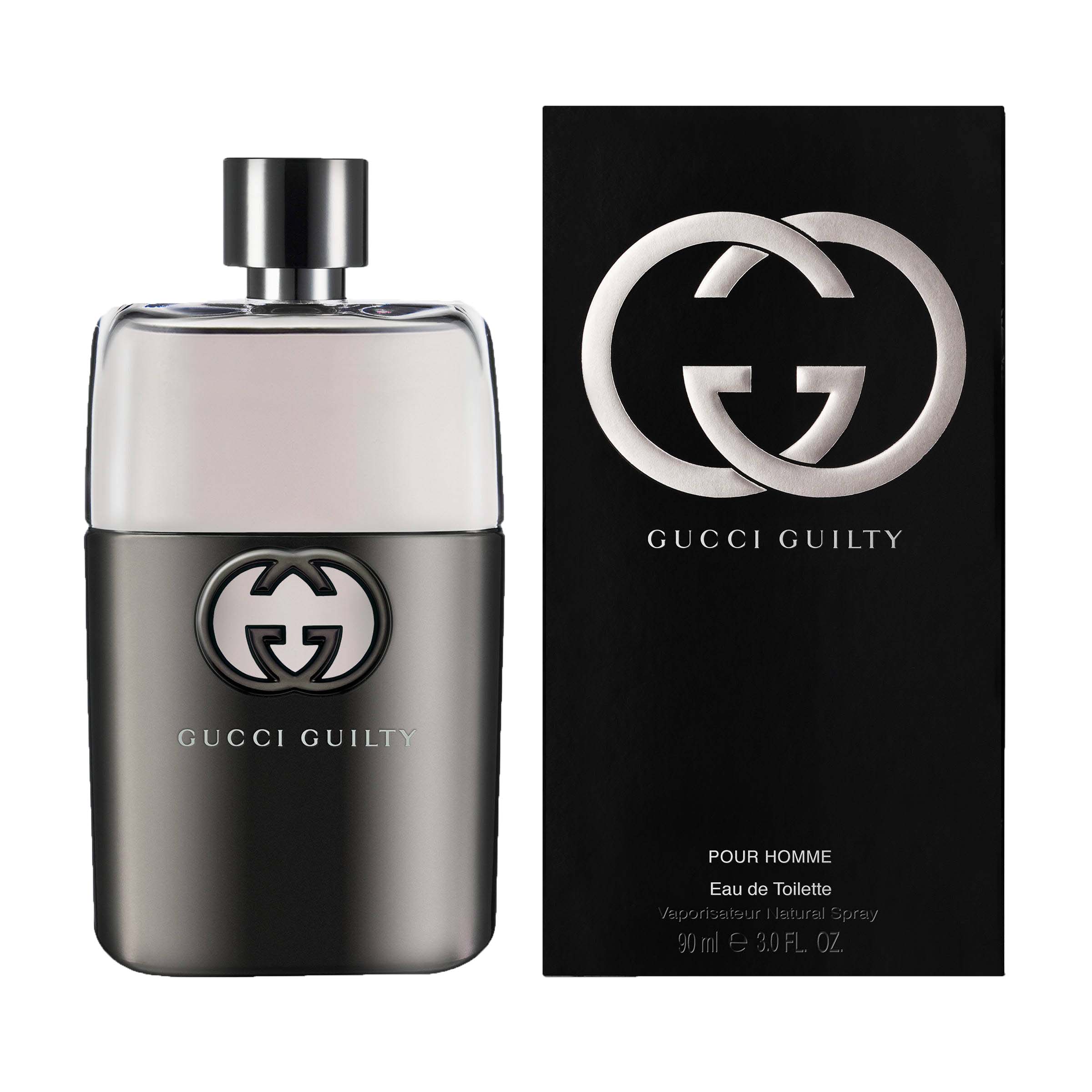 Foto do Produto GUCCI GLUILTY MAS 90ML