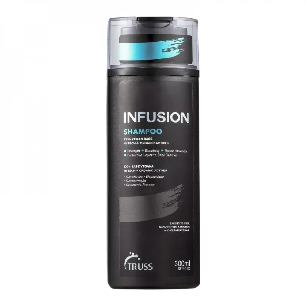 Foto do Produto TRUSS SHAMPOO INFUSION 300 ML