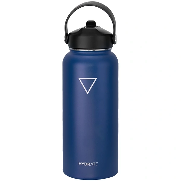 Foto do Produto Garrafa Térmica Hydrate de 946 ml - Azul