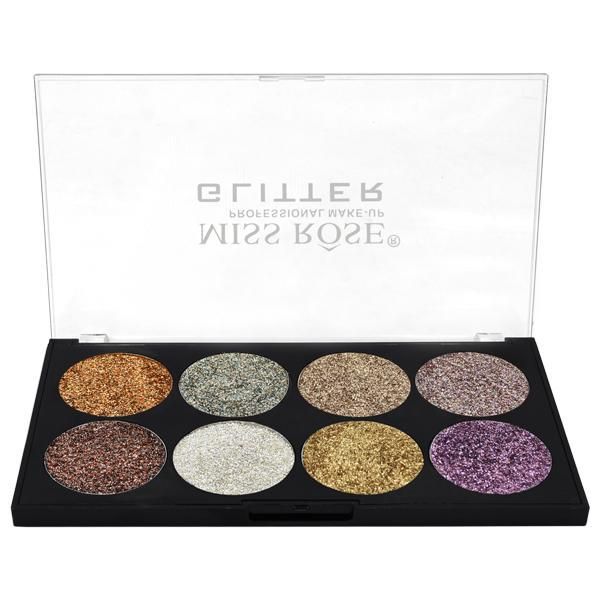 Foto do Produto SOMBRA MISS ROSE GLITTER