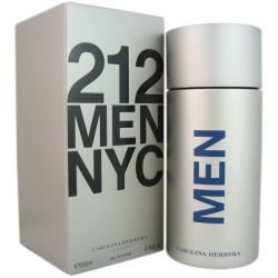 Foto do Produto PERFUME MASCULINO CAROLINA HERRERA 212 EDT 200ML