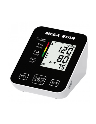Foto do Produto Toma De Presion Mega Star Ht563 Digital De Brazo