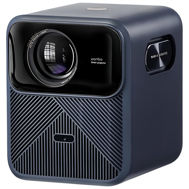 Foto do Produto PROJETOR XIAOMI WANBO MOZART 1 PRO FHD/ANDR/900LUM DARK BLUE WPB84