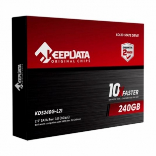 Foto do Produto HD SSD 2.5" 240GB KEEPDATA KDS240G-L21