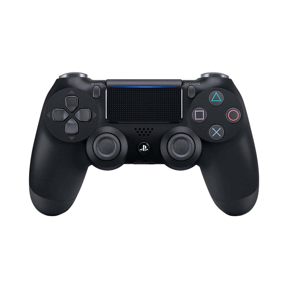 Foto do Produto CONTROL SONY DUALSHOCK PLAYSTATION 4 BLACK