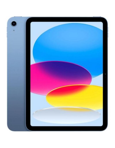 Foto do Produto Tablet Apple Ipad 10th Wi-fi 256gb Blue Mpq93ll/a Model.a2696