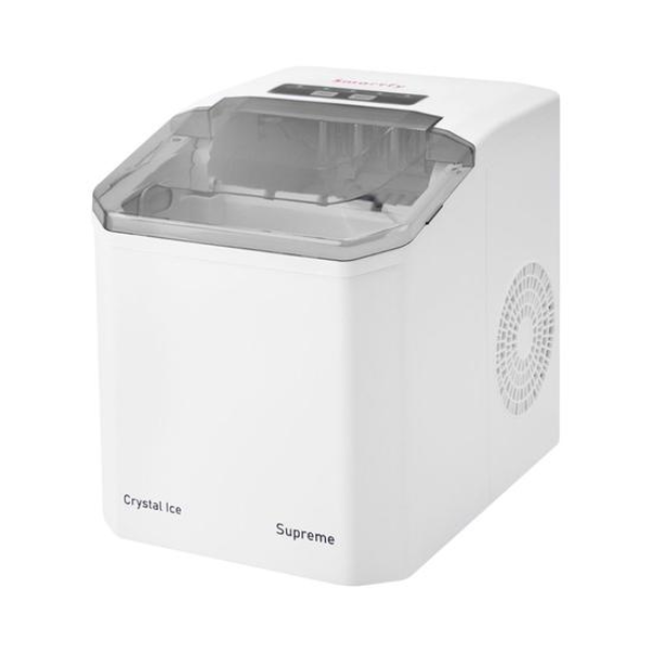 Foto do Produto Smartfy Máquina de Gelo MG01W 1.5L Branca 110V