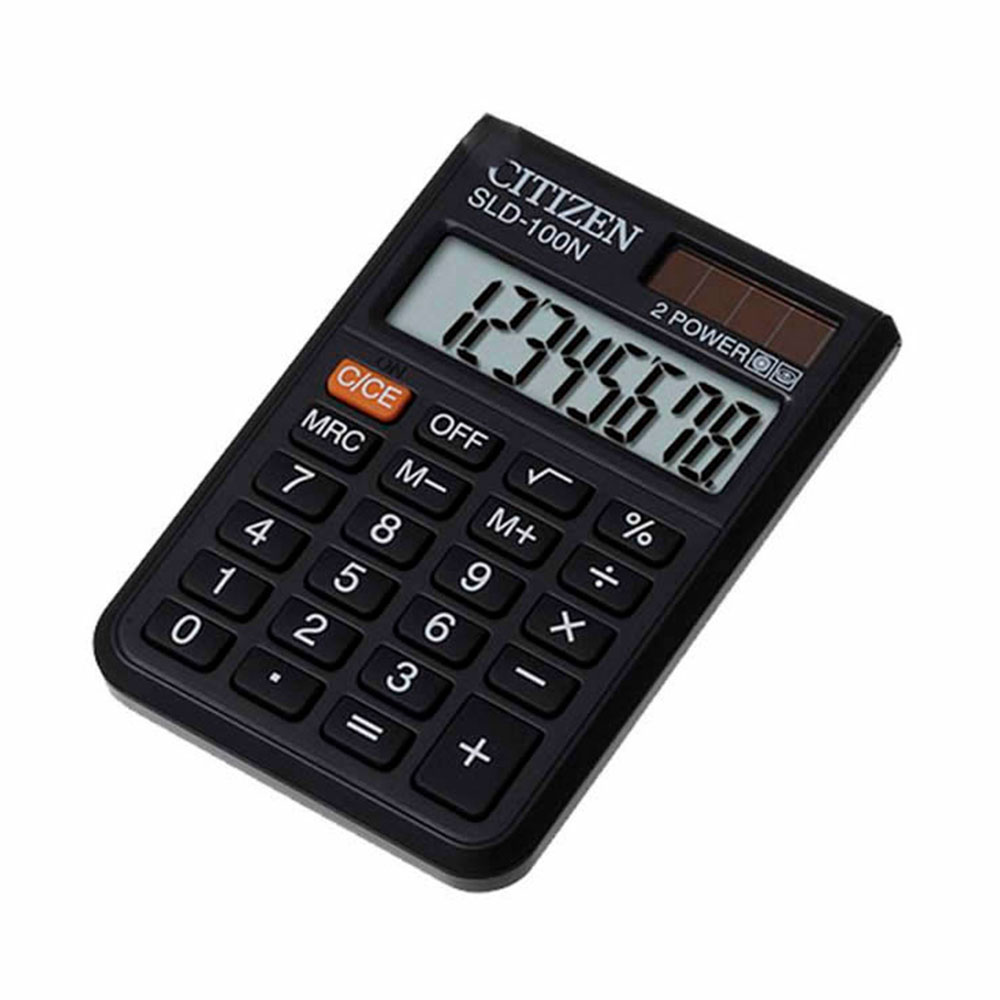 Foto do Produto Calculadora Citizen Sld-100n