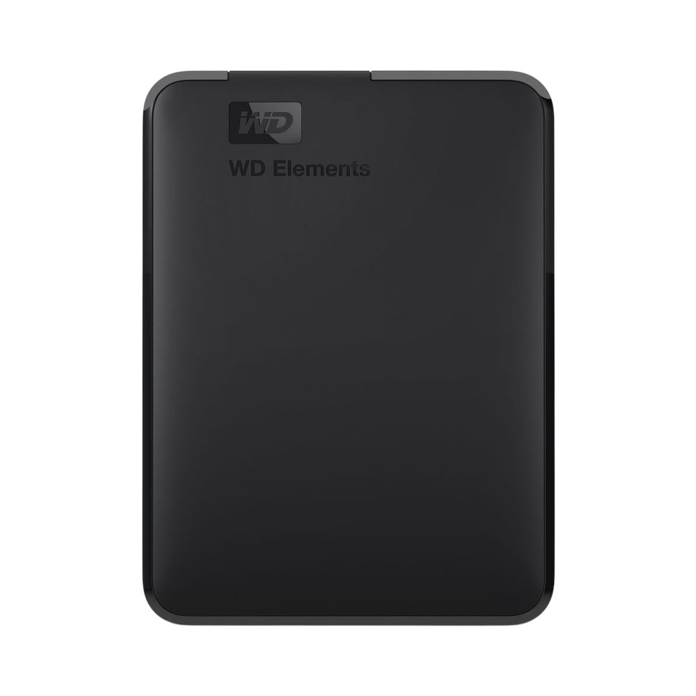 Foto do Produto HD EXTERNO WD ELEMENTS 4TB USB 3.2
