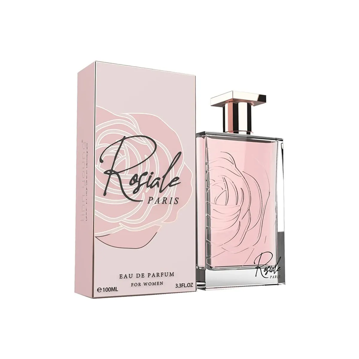 Foto do Produto LINN YOUNG PERFUME ROSIALE EAU DE PARFUM 100ML