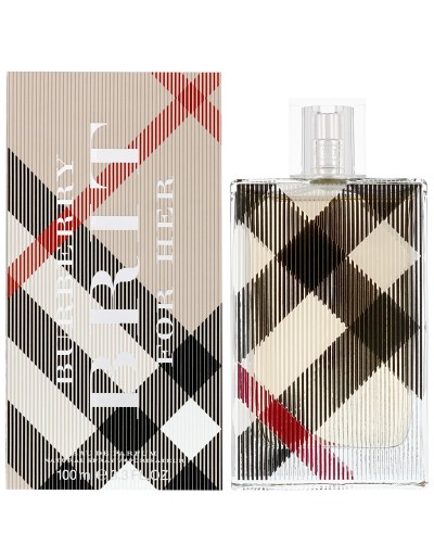 Foto do Produto Perfume Burberry Brit F Edp 100ml