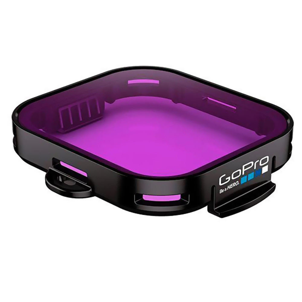 Foto do Produto Filtro De Mergulho Magenta GoPro Para HERO3/3+/4 - ADVFM-301