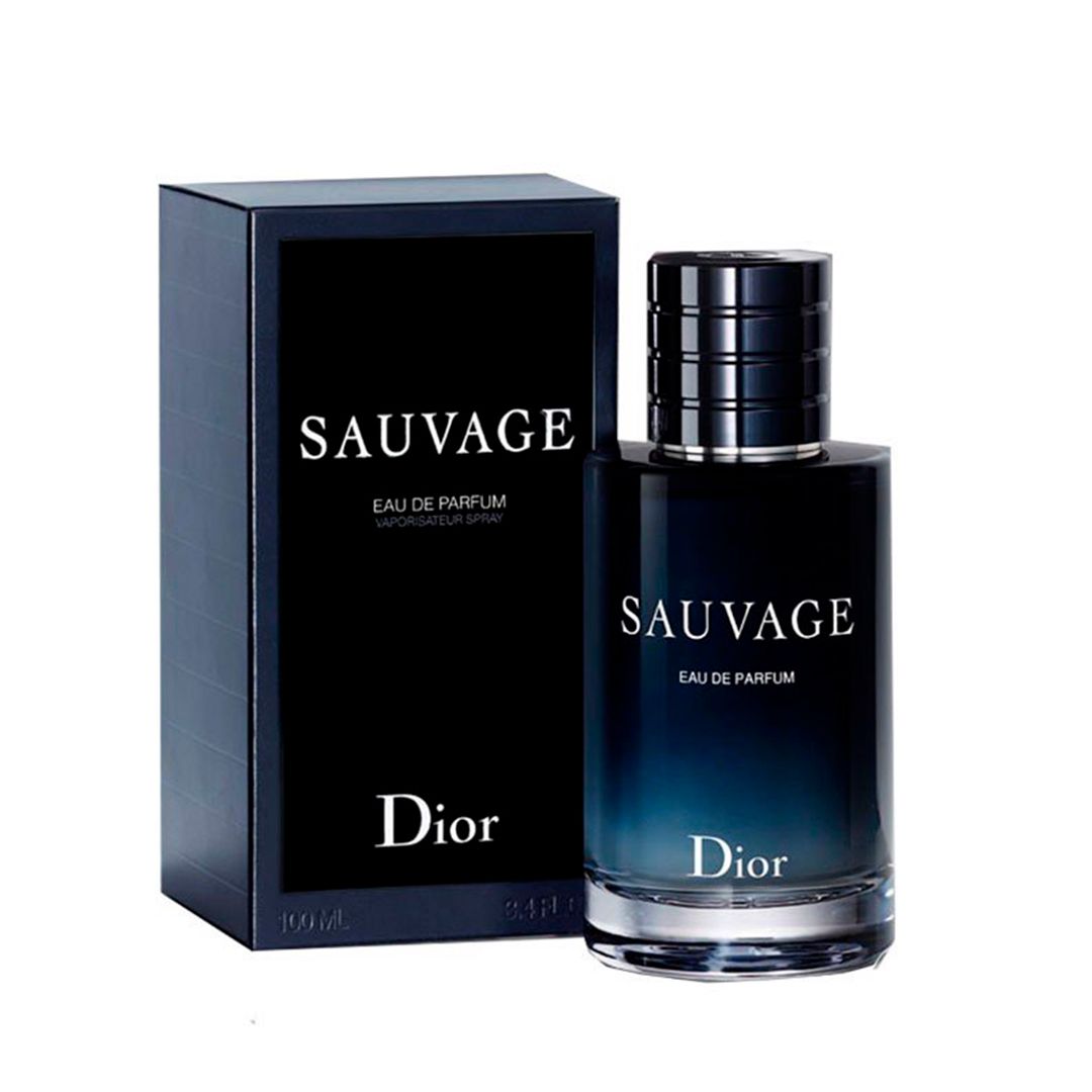 Foto do Produto PERFUME MASCULINO DIOR SAUVAGE EDP 100ML