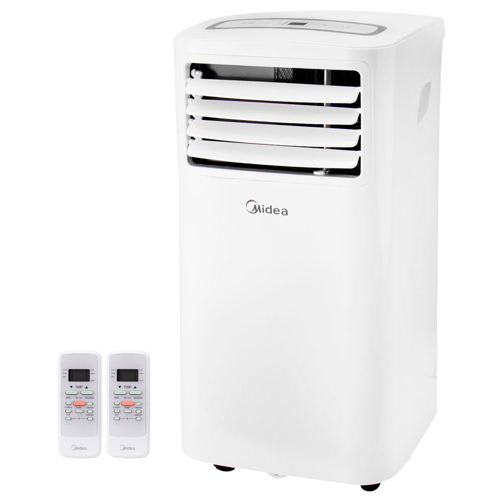Foto do Produto Ar Condicionado Portatil Midea MD115V-12PORMID 12000BTU / 110V / 60Hz / Frio (R410A)