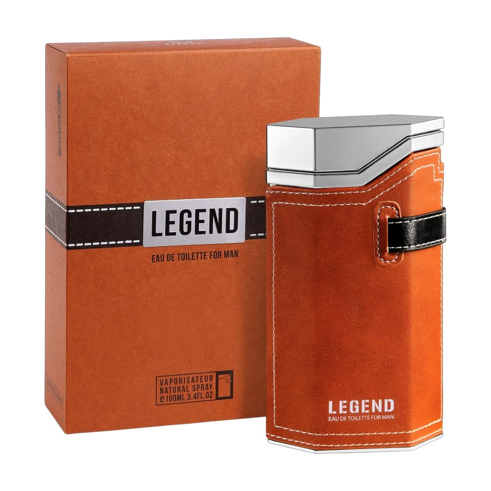 Foto do Produto Perfume Emper Legend - Eau de Toilette - Masculino - 100ML