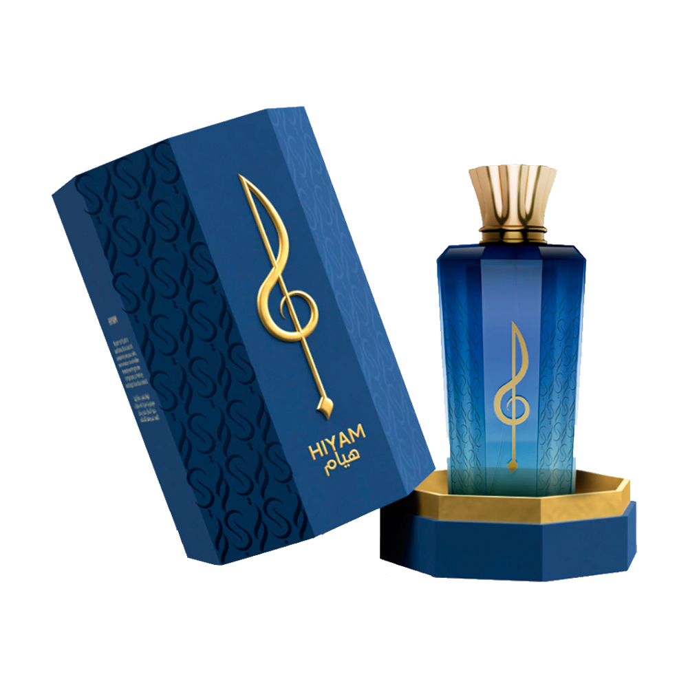 Foto do Produto Perfume Mawwal Poison Hiyam EDP 100ml - Masculino