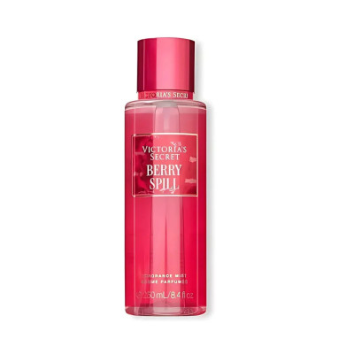 Foto do Produto VICTORIA SECRET BODY SPLASH 250ML BERRY SPILL