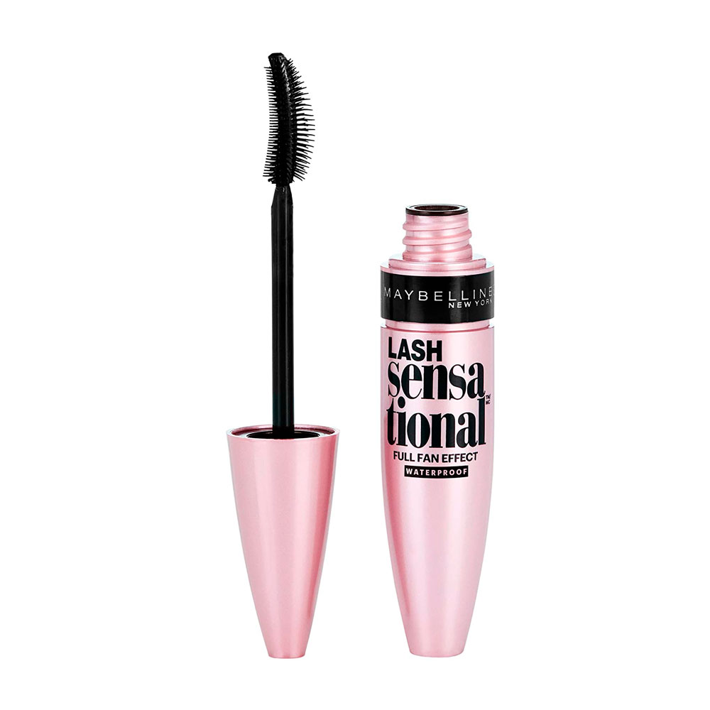 Foto do Produto Mascara para Pestañas Maybelline Lash Sensational 257 Very Black