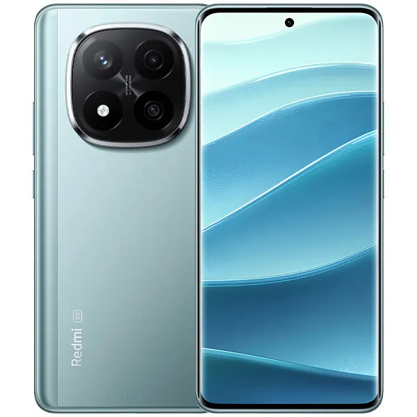 Foto do Produto Celular Xiaomi Redmi Note 14 Pro+ 5G NFC Dual SIM 512GB/12GB RAM de 6.67" 50+50+8MP/20MP - Spectre Blue (India)
