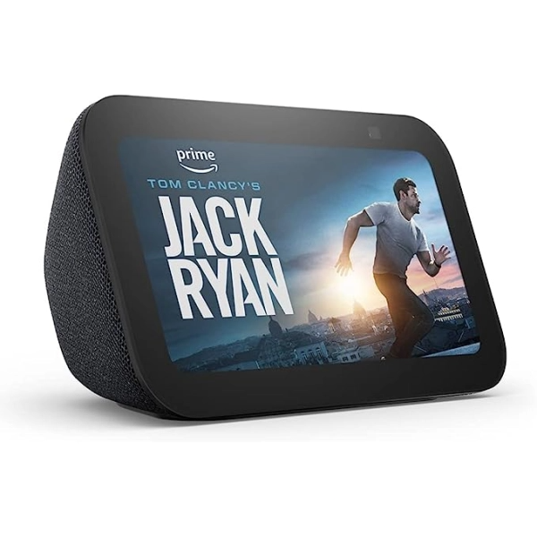 Foto do Produto Amazon Echo Show 5 3ª Geração Charcoal