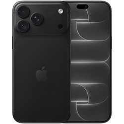 Foto do Produto Apple iPhone 18 Pro Max MJW44LL/A A3473 256GB / eSIM - Black