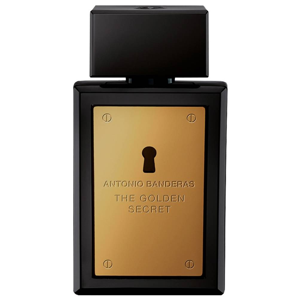 Foto do Produto Perfume Antonio Banderas The Golden Secret Masculino EDT 100ml
