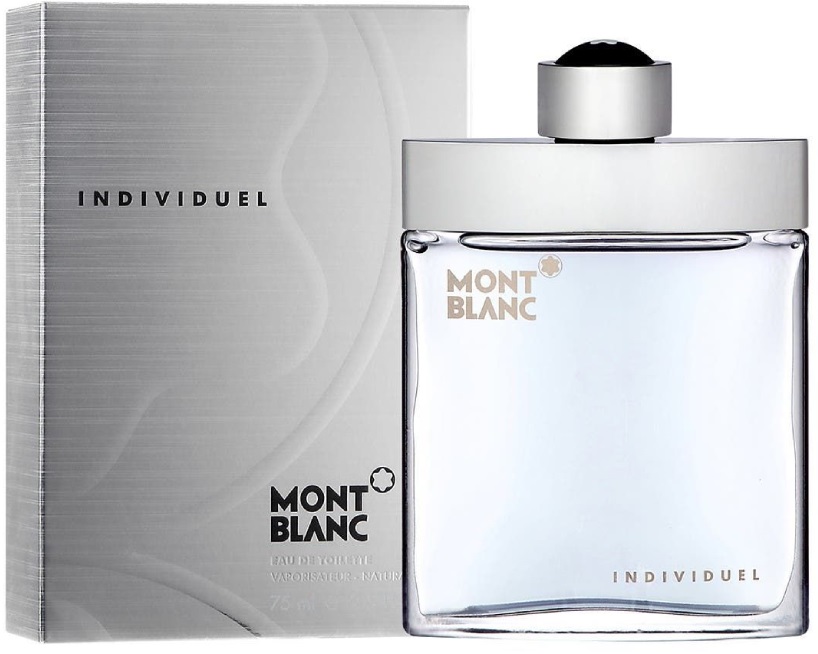Foto do Produto Perfume Montblanc Individuel EDT Masculino - 75ml