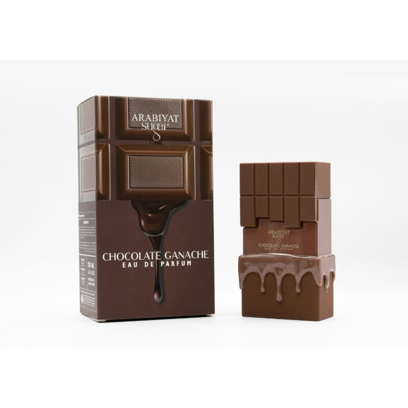 Foto do Produto ARABIYAT PERFUME SUGAR CHOCOLATE GANACHE UNISEX EAU DE PARFUM 100ML