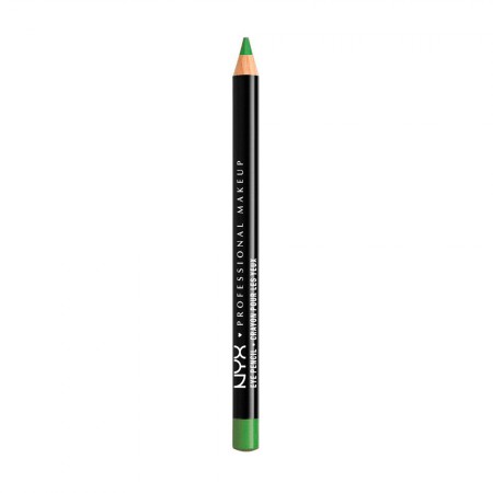 Foto do Produto Delineador NYX Slim Eye Pencil SPE927 Acid Green