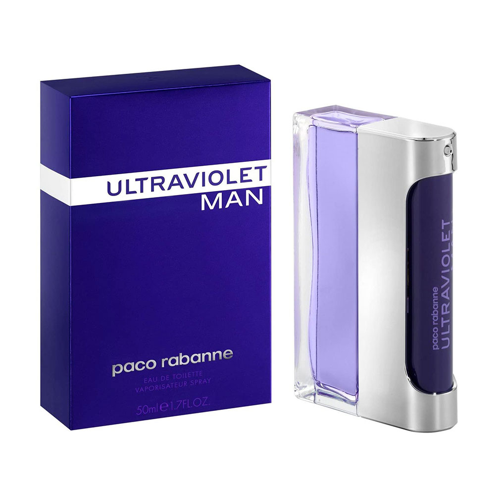 Foto do Produto Perfume Paco Rabanne Ultraviolet Man Eau de Toilette 100ml