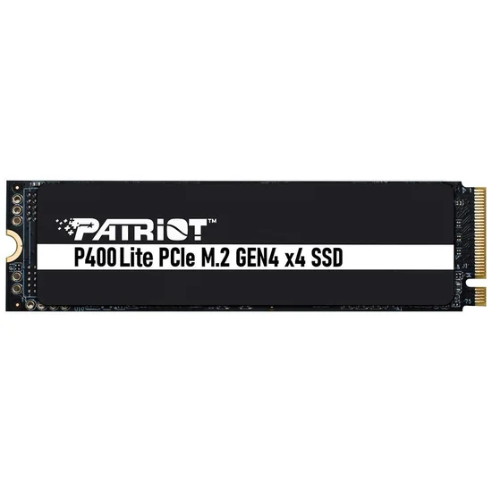 Foto do Produto SSD M.2 Patriot P400 Lite 500GB