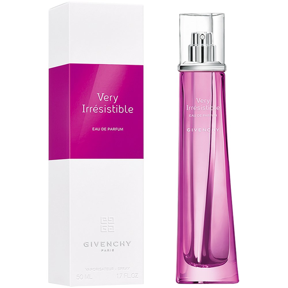 Foto do Produto Perfume Givenchy Very Irrésistible EDP Femenino - 75ML