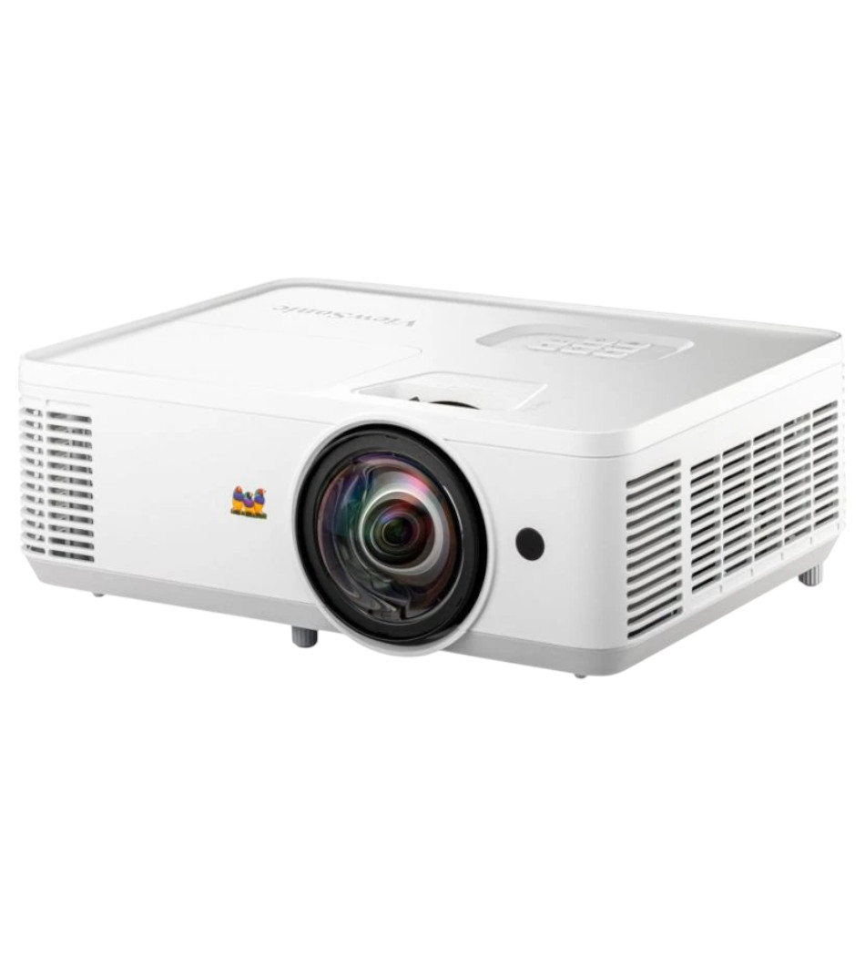 Foto do Produto PROJETOR VIEWSONIC PS502W 4000 LUMENS WXGA HDMI USB BIVOLT