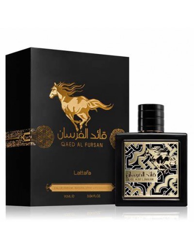 Foto do Produto Perfume Lattafa Qaed Al Fursan Edp 90ml.