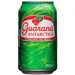 Foto do Produto Refrigerante Antarctica Guaraná Regular Lata 350Ml