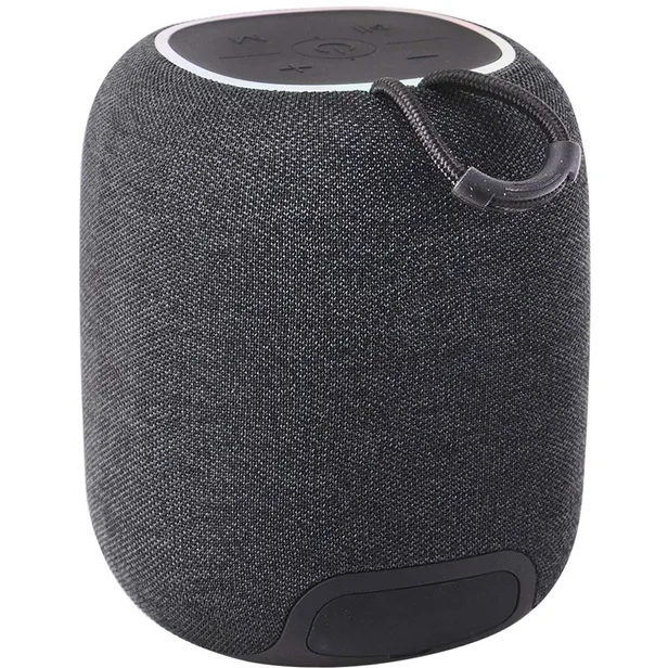 Foto do Produto QUANTA QTSPA10 SPEAKER BT GRAY