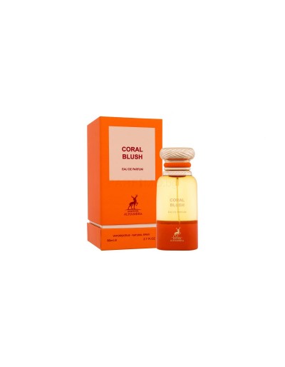 Foto do Produto Perfume Maison Alhambra Coral Blush Edp 80ml