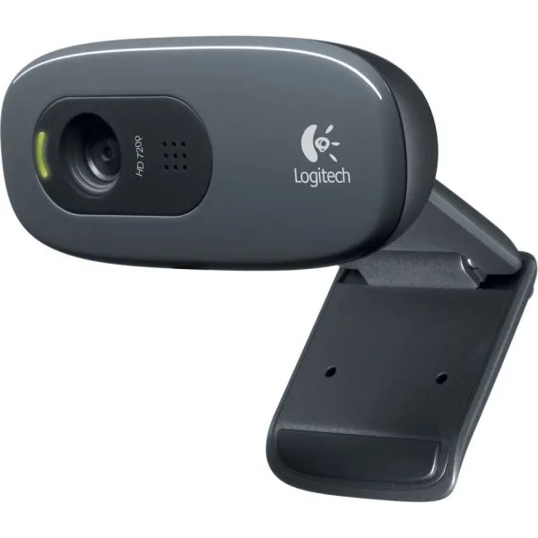 Foto do Produto LOGITECH CAMARA WEBCAM C270 HD 960-000694