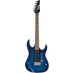 Foto do Produto GRX70QA TBB GUITARRA ELECTRICA IBANEZ