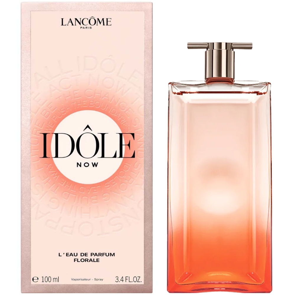 Foto do Produto Perfume Lancôme Idôle Now L'Eau de Parfum Florale Feminino - 100mL