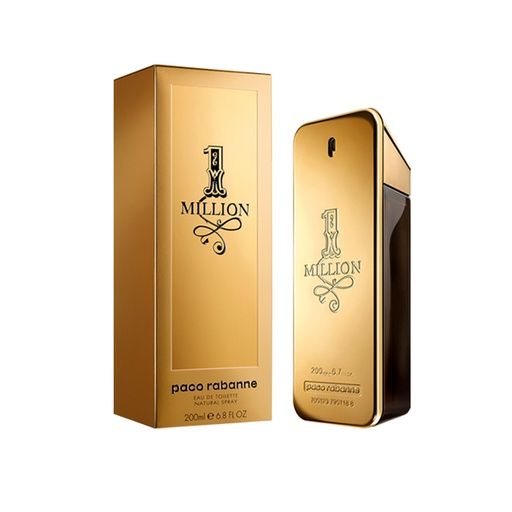 Foto do Produto PACO RABANNE 1 MILLION EDT 200ML
