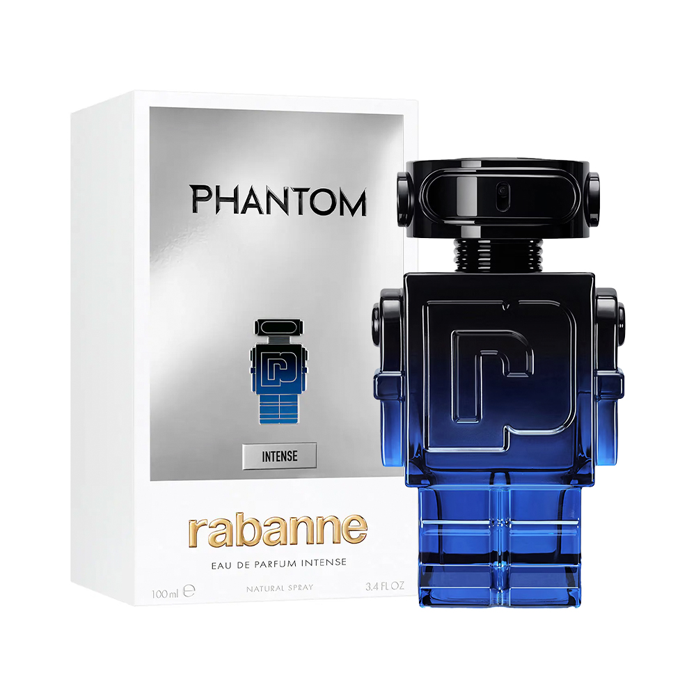 Foto do Produto Perfume Paco Rabanne Phantom Intense EDP 100ml - Masculino